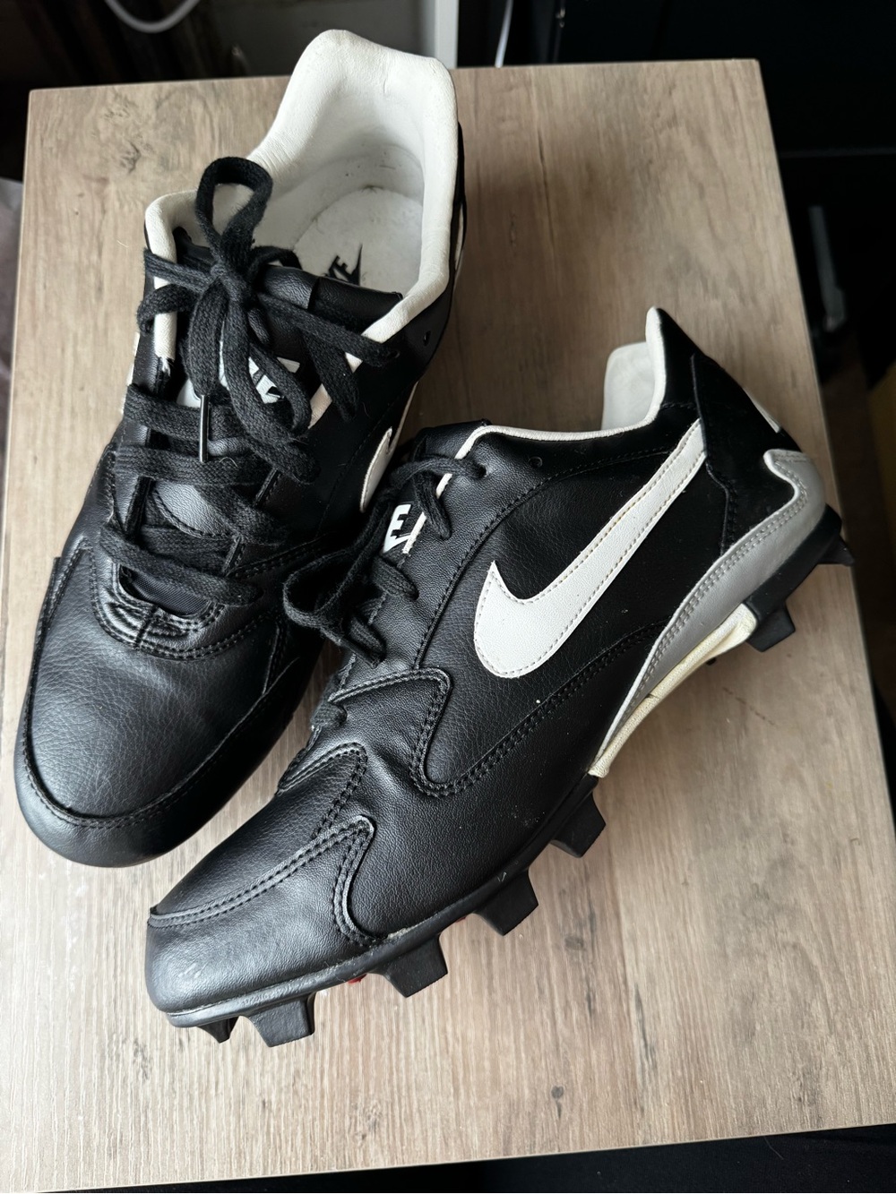 Men’s Nike cleats